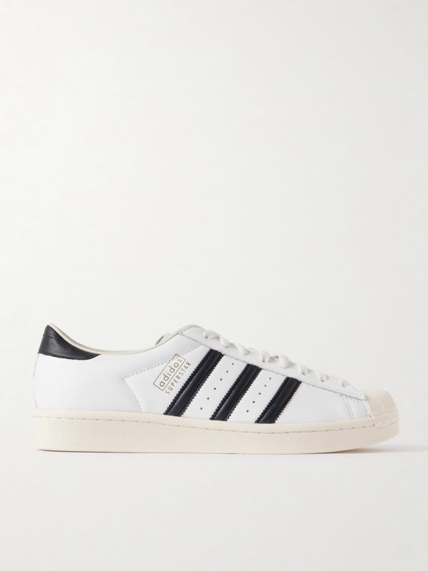 Superstar Vintage Leather Sneakers