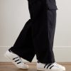 Superstar Vintage Leather Sneakers - OU