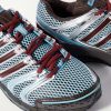 Adistar Control 5 Rubber-Trimmed Mesh Sneakers - CU Adistar Control 5 Rubber-Trimmed Mesh Sneakers - CU