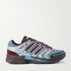Adistar Control 5 Rubber-Trimmed Mesh Sneakers Adistar Control 5 Rubber-Trimmed Mesh Sneakers