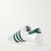 Paris Metallic Leather Sneakers - BK Paris Metallic Leather Sneakers - BK