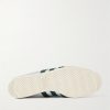 Paris Metallic Leather Sneakers - E1 Paris Metallic Leather Sneakers - E1