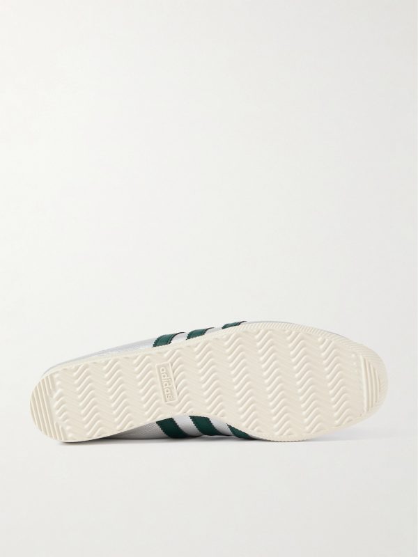 Paris Metallic Leather Sneakers - E1 Paris Metallic Leather Sneakers - E1
