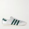 Paris Metallic Leather Sneakers Paris Metallic Leather Sneakers