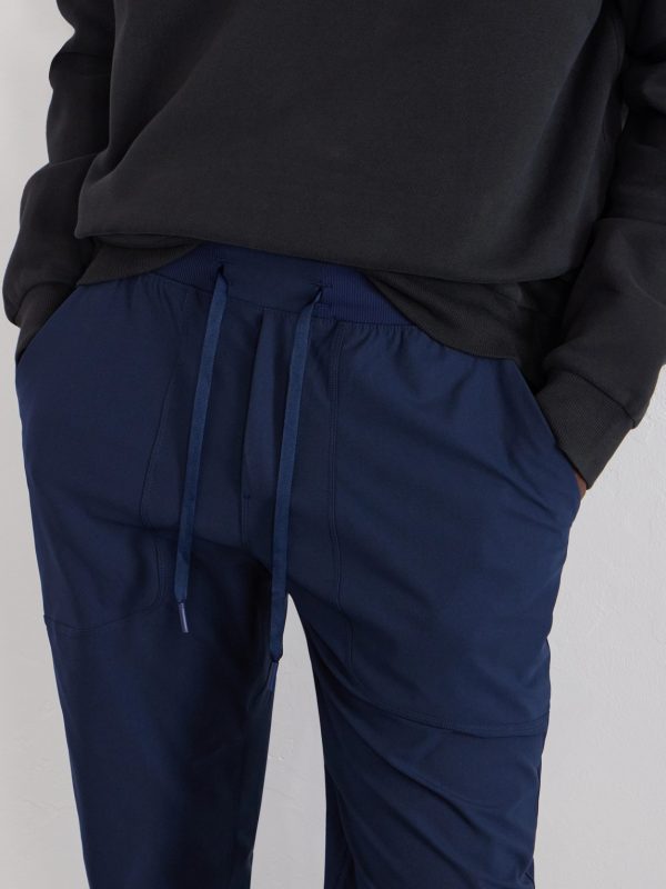 ABC Tapered Warpstreme™ Drawstring Trousers - CU ABC Tapered Warpstreme™ Drawstring Trousers - CU