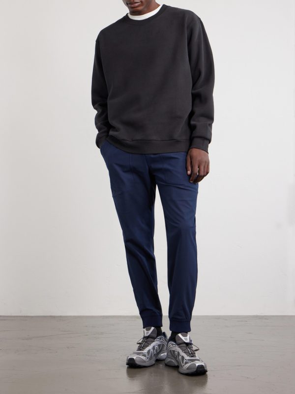 ABC Tapered Warpstreme™ Drawstring Trousers - OU ABC Tapered Warpstreme™ Drawstring Trousers - OU