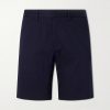 Cotton-Canvas Bermuda Shorts Cotton-Canvas Bermuda Shorts