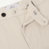 Samuel Straight-Leg Organic Cotton Chinos - E1 Samuel Straight-Leg Organic Cotton Chinos - E1
