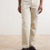 Samuel Straight-Leg Organic Cotton Chinos - FR Samuel Straight-Leg Organic Cotton Chinos - FR