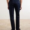 Samuel Straight-Leg Organic Cotton Chinos - BK Samuel Straight-Leg Organic Cotton Chinos - BK