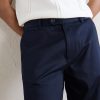 Samuel Straight-Leg Organic Cotton Chinos - CU Samuel Straight-Leg Organic Cotton Chinos - CU