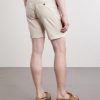 Straight-Leg Cotton-Canvas Bermuda Shorts - BK Straight-Leg Cotton-Canvas Bermuda Shorts - BK