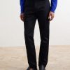 Samuel Straight-Leg Organic Cotton Chinos - BK Samuel Straight-Leg Organic Cotton Chinos - BK