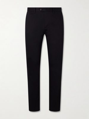 Samuel Straight-Leg Organic Cotton Chinos Samuel Straight-Leg Organic Cotton Chinos