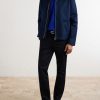 Samuel Straight-Leg Organic Cotton Chinos - OU Samuel Straight-Leg Organic Cotton Chinos - OU