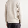 Gustav Organic Cotton Zip-Up Cardigan - BK Gustav Organic Cotton Zip-Up Cardigan - BK