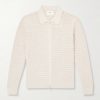Gustav Organic Cotton Zip-Up Cardigan Gustav Organic Cotton Zip-Up Cardigan