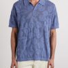 Ryan Flower 60019 Knitted Cotton Polo Shirt - FR