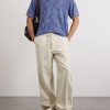 Ryan Flower 60019 Knitted Cotton Polo Shirt - OU