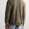 Danny 6429 Ribbed-Knit Sweater - BK Danny 6429 Ribbed-Knit Sweater - BK
