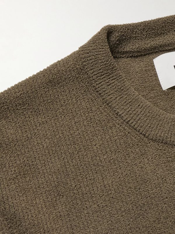 Danny 6429 Ribbed-Knit Sweater - CU Danny 6429 Ribbed-Knit Sweater - CU