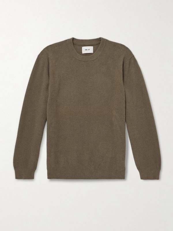 Danny 6429 Ribbed-Knit Sweater Danny 6429 Ribbed-Knit Sweater