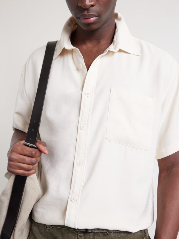 Deon 5027 LENZING™ ECOVERO™-Blend Shirt - CU Deon 5027 LENZING™ ECOVERO™-Blend Shirt - CU