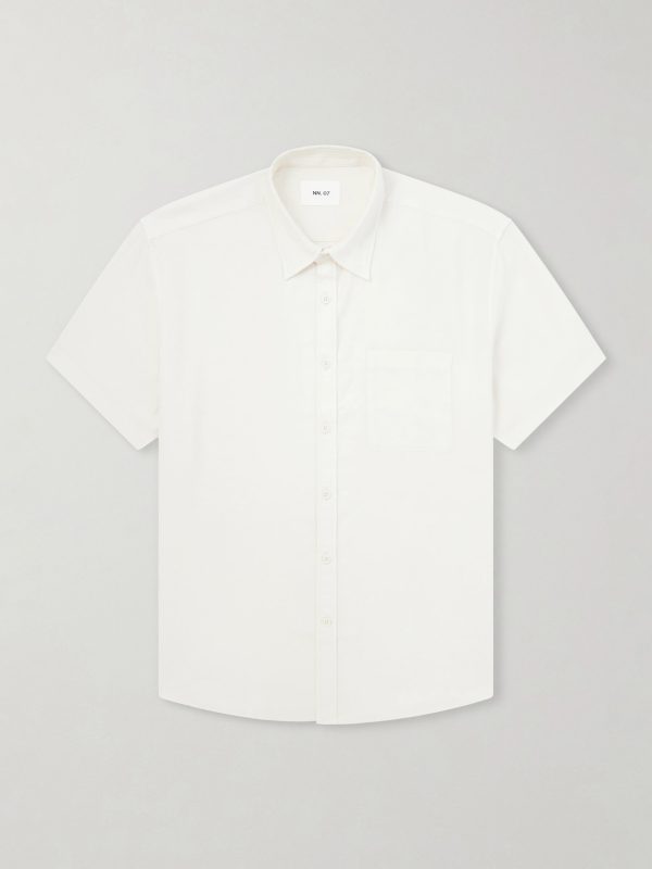 Deon 5027 LENZING™ ECOVERO™-Blend Shirt Deon 5027 LENZING™ ECOVERO™-Blend Shirt