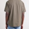 Deon 5027 LENZING™ ECOVERO™-Blend Shirt - BK Deon 5027 LENZING™ ECOVERO™-Blend Shirt - BK