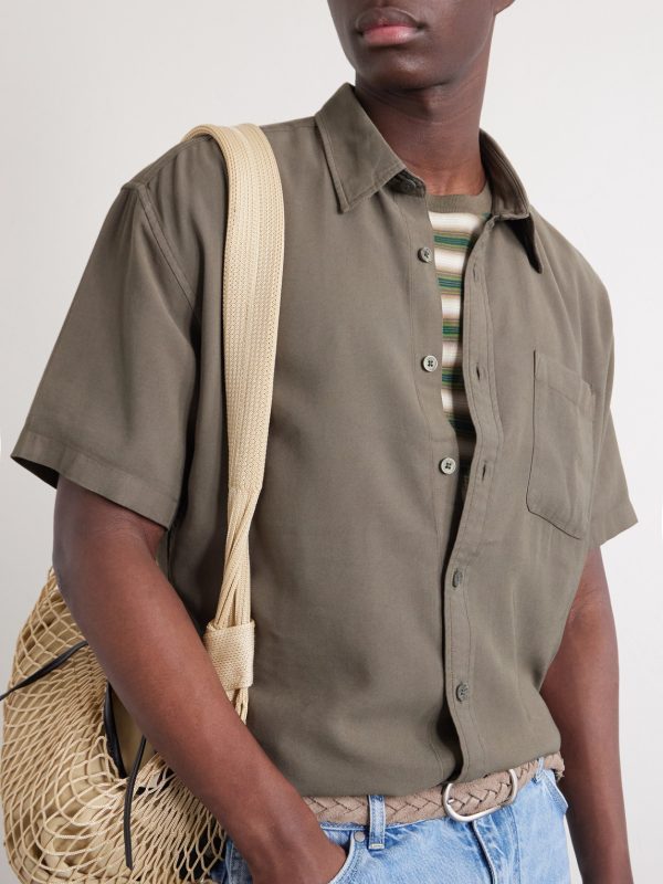Deon 5027 LENZING™ ECOVERO™-Blend Shirt - CU Deon 5027 LENZING™ ECOVERO™-Blend Shirt - CU
