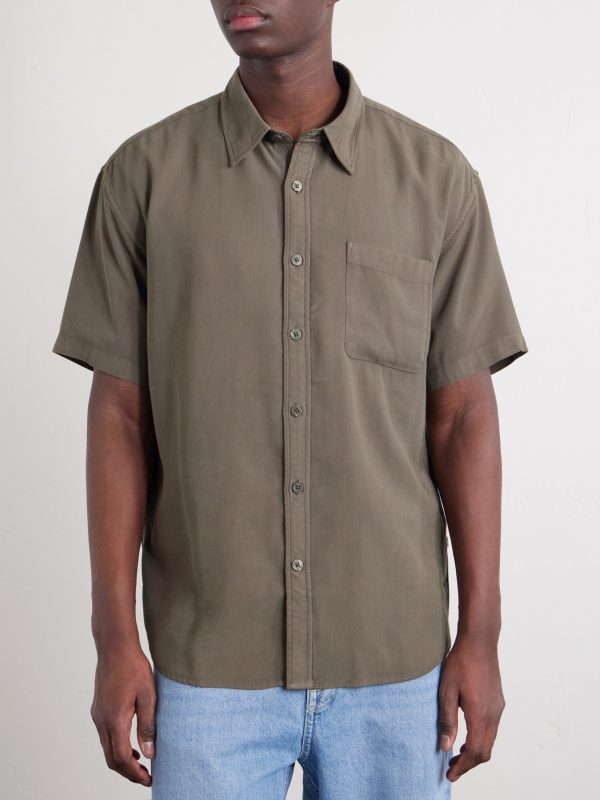 Deon 5027 LENZING™ ECOVERO™-Blend Shirt - FR Deon 5027 LENZING™ ECOVERO™-Blend Shirt - FR