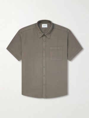 Deon 5027 LENZING™ ECOVERO™-Blend Shirt Deon 5027 LENZING™ ECOVERO™-Blend Shirt