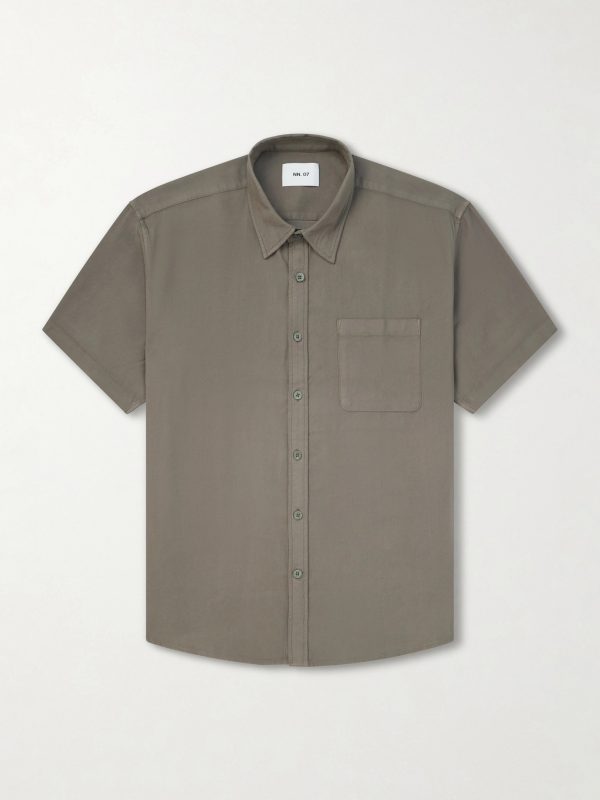 Deon 5027 LENZING™ ECOVERO™-Blend Shirt Deon 5027 LENZING™ ECOVERO™-Blend Shirt