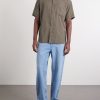Deon 5027 LENZING™ ECOVERO™-Blend Shirt - OU Deon 5027 LENZING™ ECOVERO™-Blend Shirt - OU
