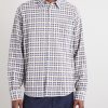 Deon 50037 Checked Organic Cotton Shirt - FR Deon 50037 Checked Organic Cotton Shirt - FR