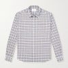 Deon 50037 Checked Organic Cotton Shirt Deon 50037 Checked Organic Cotton Shirt