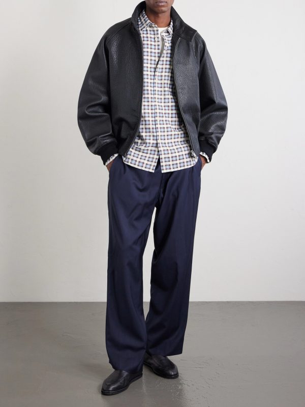 Deon 50037 Checked Organic Cotton Shirt - OU Deon 50037 Checked Organic Cotton Shirt - OU