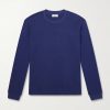 Jett 30035 Waffle-Knit Organic Cotton Sweater Jett 30035 Waffle-Knit Organic Cotton Sweater