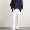 Jett 30035 Waffle-Knit Organic Cotton Sweater - OU Jett 30035 Waffle-Knit Organic Cotton Sweater - OU