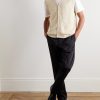 Reece 6600 Pointelle-Knit Organic Cotton Vest - OU