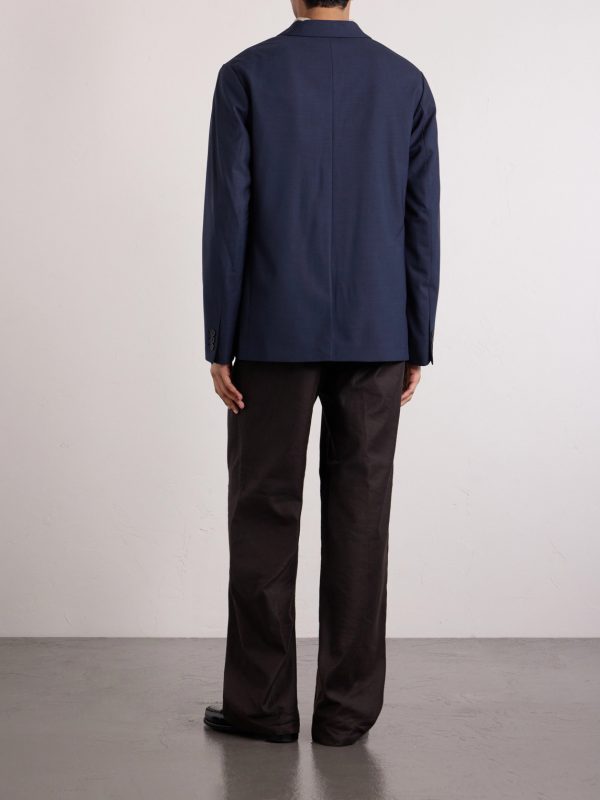 Jordin 10037 Double-Breasted Blazer - BK Jordin 10037 Double-Breasted Blazer - BK