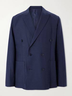 Jordin 10037 Double-Breasted Blazer Jordin 10037 Double-Breasted Blazer