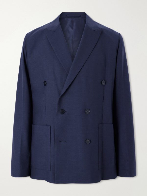 Jordin 10037 Double-Breasted Blazer Jordin 10037 Double-Breasted Blazer