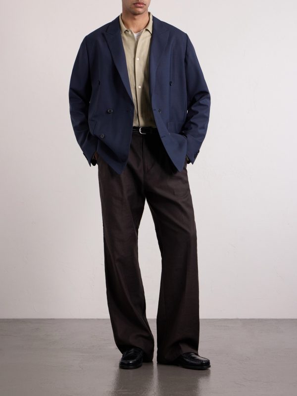 Jordin 10037 Double-Breasted Blazer - OU Jordin 10037 Double-Breasted Blazer - OU