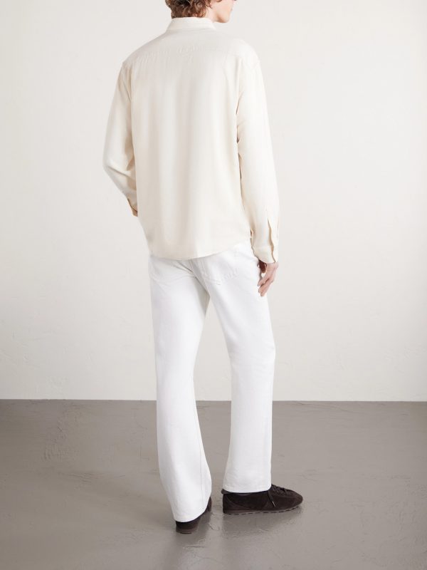 Deon 5027 LENZING™ ECOVERO™-Blend Shirt - BK Deon 5027 LENZING™ ECOVERO™-Blend Shirt - BK