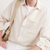 Deon 5027 LENZING™ ECOVERO™-Blend Shirt - CU Deon 5027 LENZING™ ECOVERO™-Blend Shirt - CU