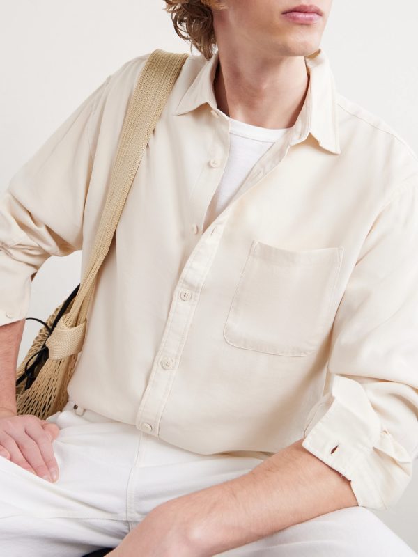 Deon 5027 LENZING™ ECOVERO™-Blend Shirt - CU Deon 5027 LENZING™ ECOVERO™-Blend Shirt - CU