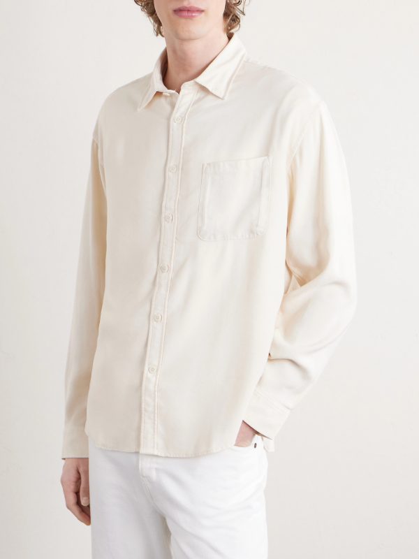 Deon 5027 LENZING™ ECOVERO™-Blend Shirt - FR Deon 5027 LENZING™ ECOVERO™-Blend Shirt - FR