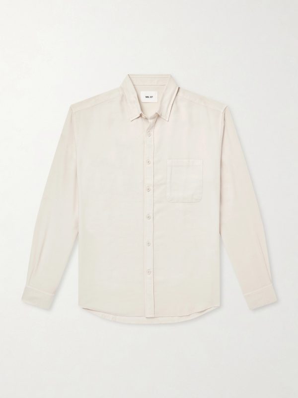 Deon 5027 LENZING™ ECOVERO™-Blend Shirt Deon 5027 LENZING™ ECOVERO™-Blend Shirt