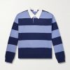 David 30043 Striped Organic Cotton Polo Shirt David 30043 Striped Organic Cotton Polo Shirt